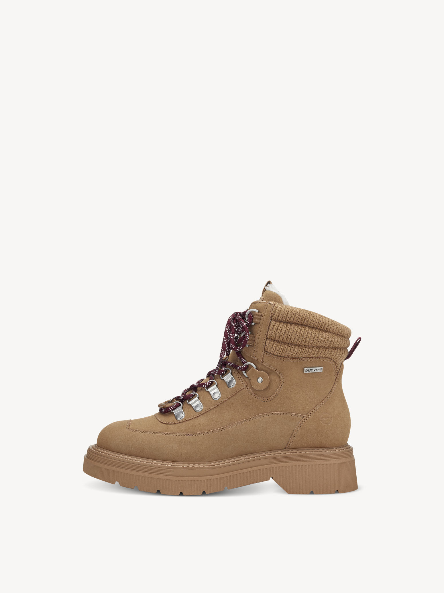 Bottine - marron doublure chaude
