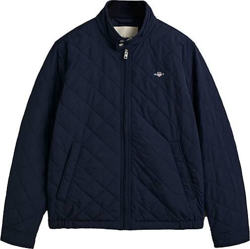 GANT Steppjacke QUILTED WINDCHEATER