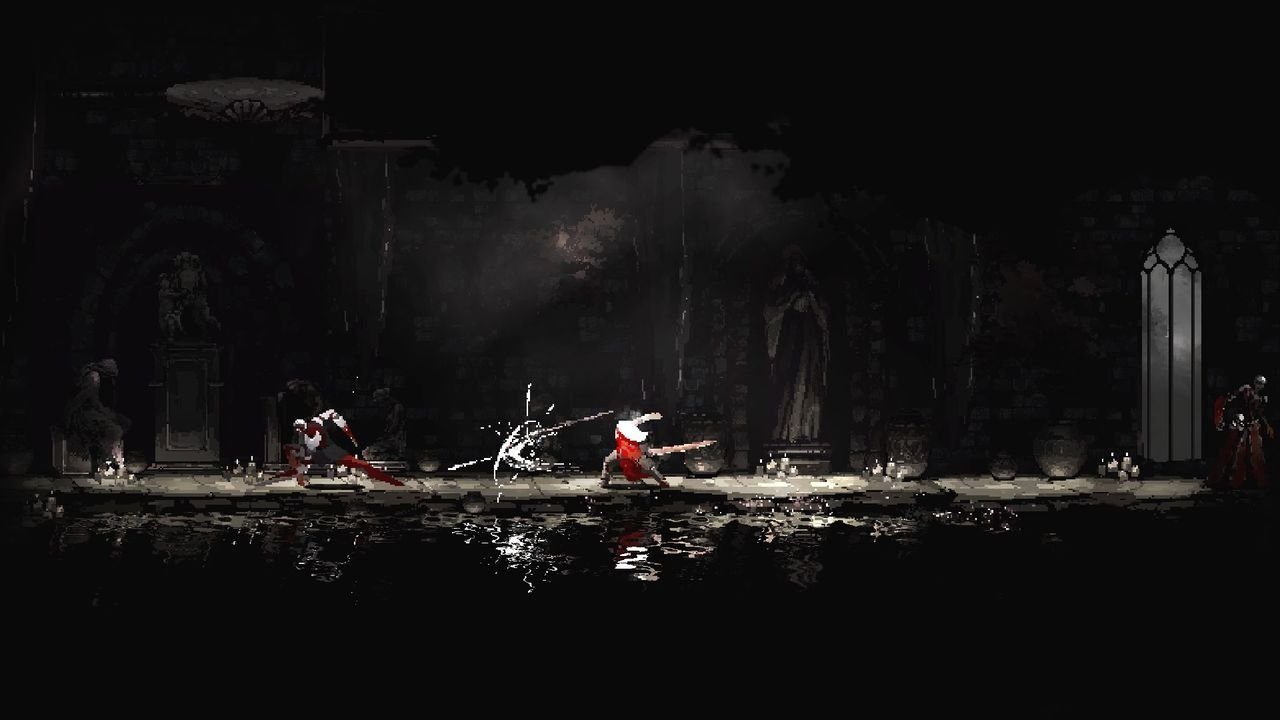 Moonscars PlayStation 4