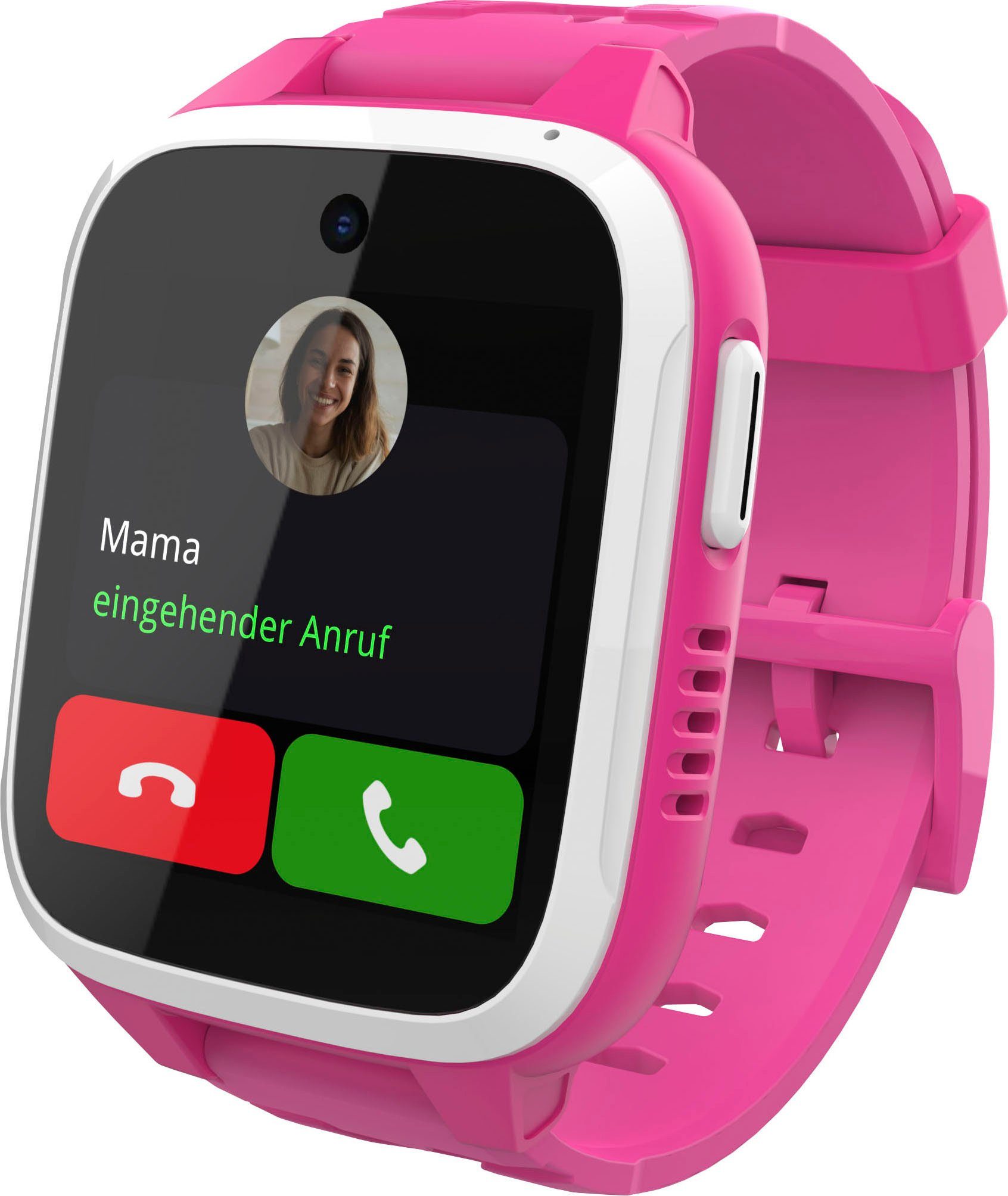 Xplora XG03 Kinder Smartwatch (3,3 cm/1,3 Zoll, RTOS), Nano SIM inkl. Connect Sim Karte