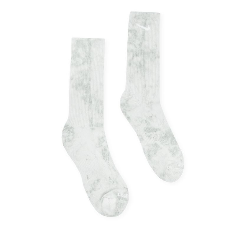 NIKE NRG Everyday Plus Cush Crew Socks lt smoke grey/white