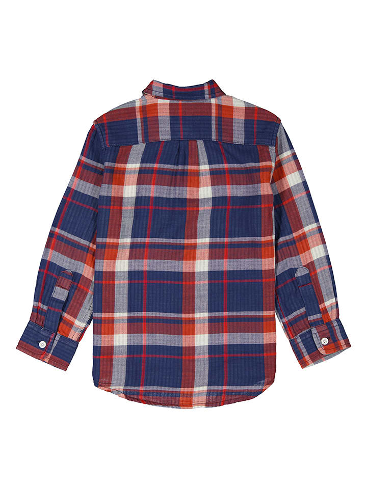 GAP Hemd in Dunkleblau günstig kaufen