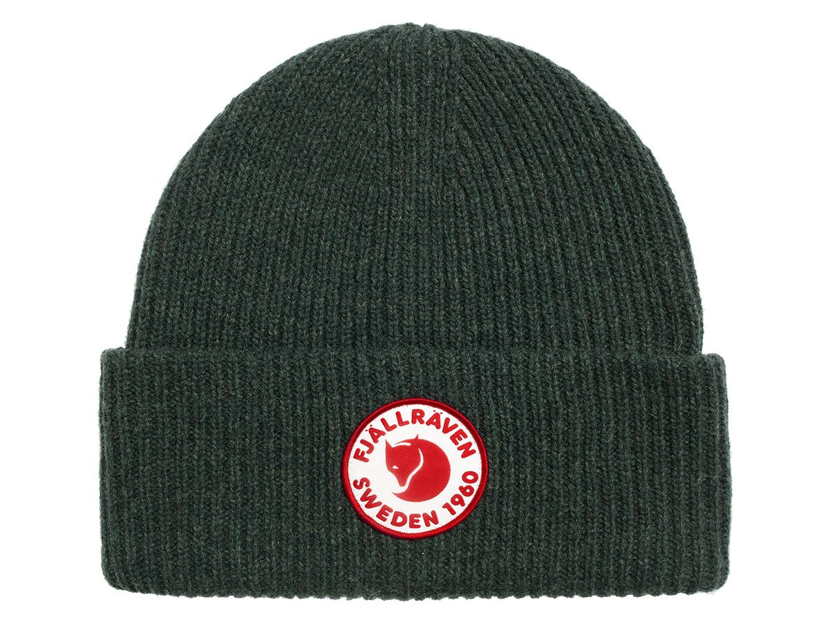 Fjällräven 1960 Logo Mütze