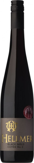 2017 Black Gold Cuvee No. 4 trocken - Weingut Hellmer