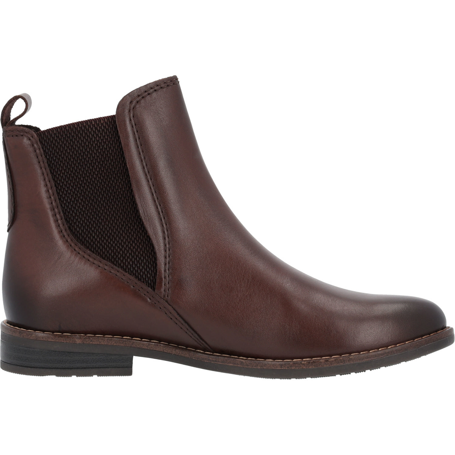Marco Tozzi 25366, Stiefeletten, Damen, Dunkelbraun