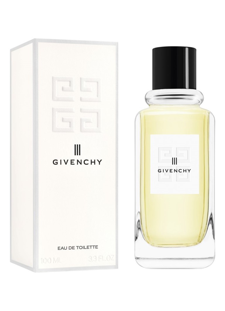Givenchy Mythical III woda toaletowa