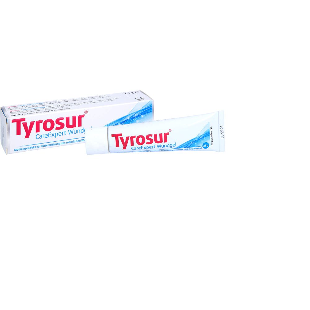 TYROSUR CareExpert Wundgel