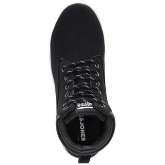 Jack & Jones JF W Winston Stiefelette in schwarz