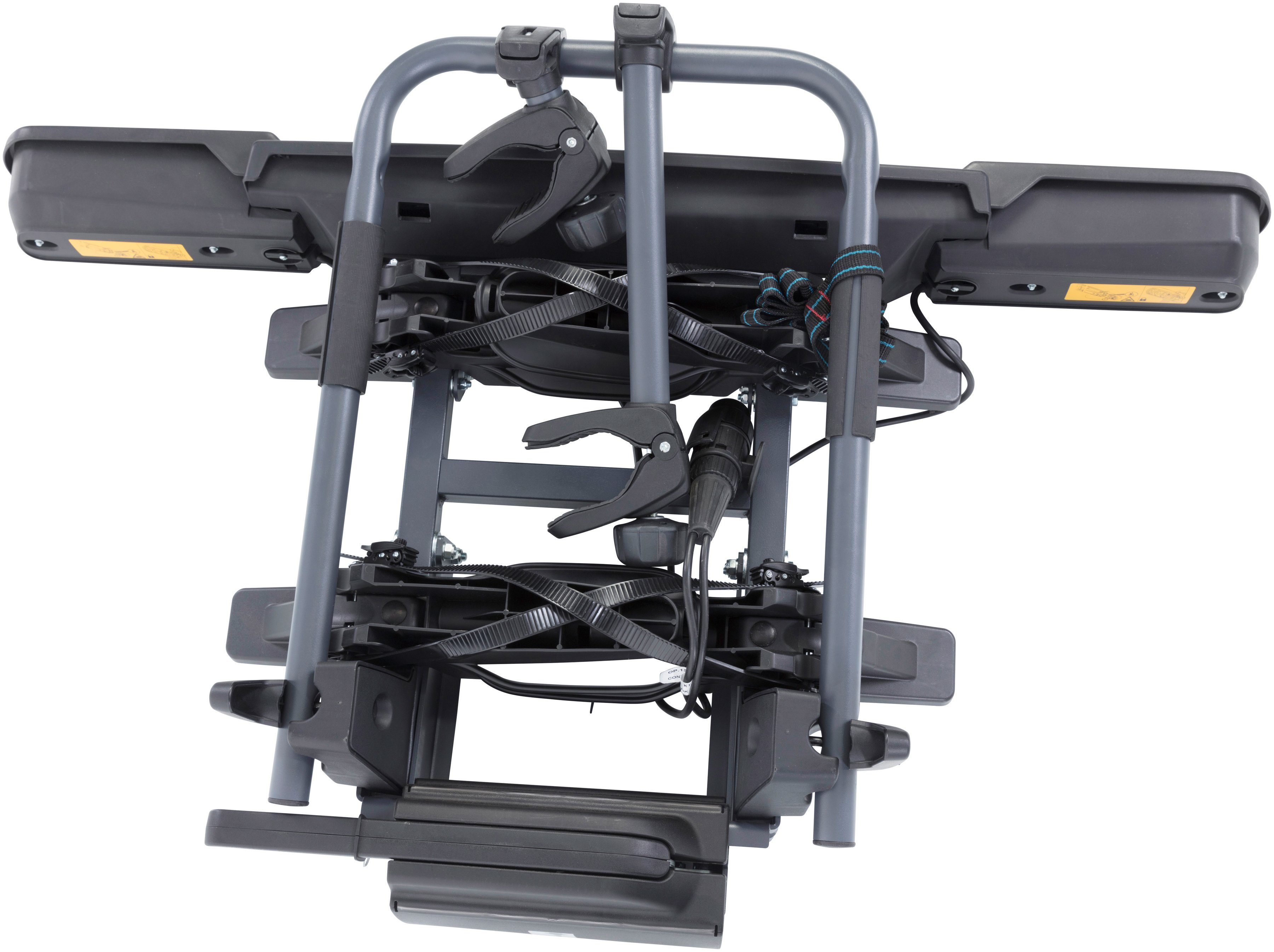 FISCHER Fahrrad Heckfahrradträger ProlineEvo, für max. 2 Räder