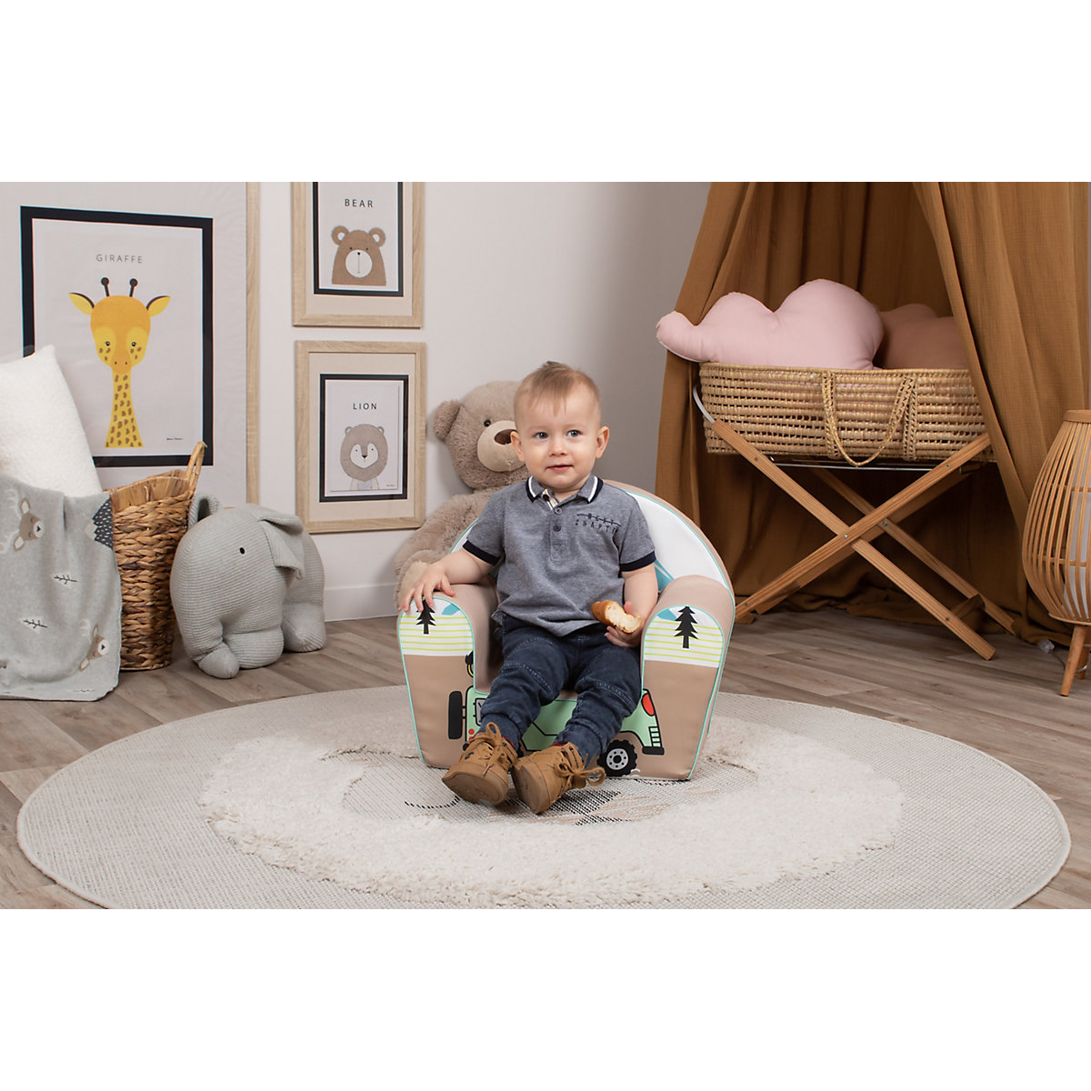 Kindersessel 