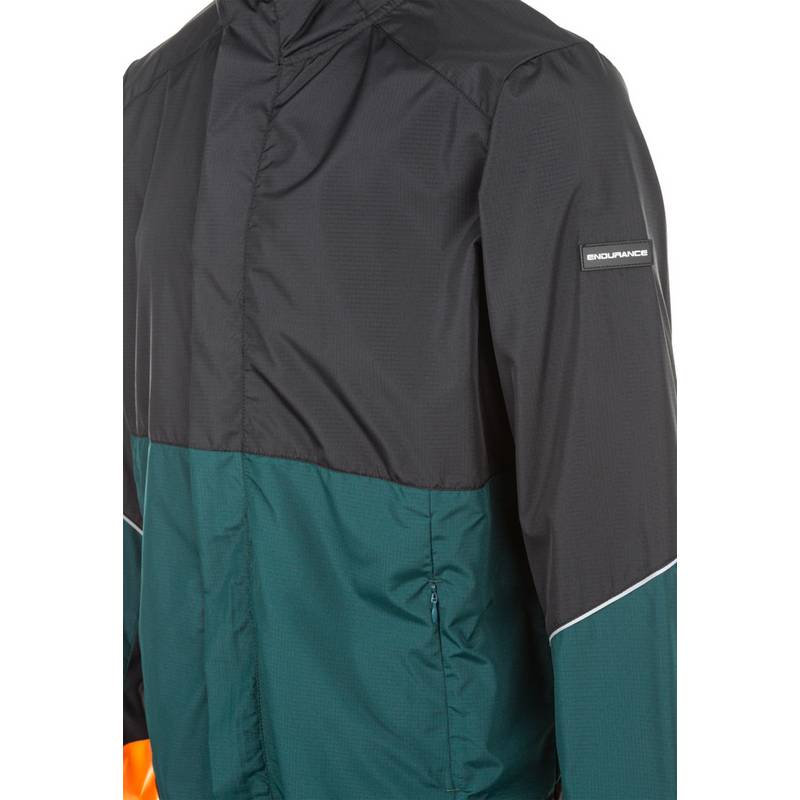 Endurance NOVANT M Functional Jacket Laufjacke Herren