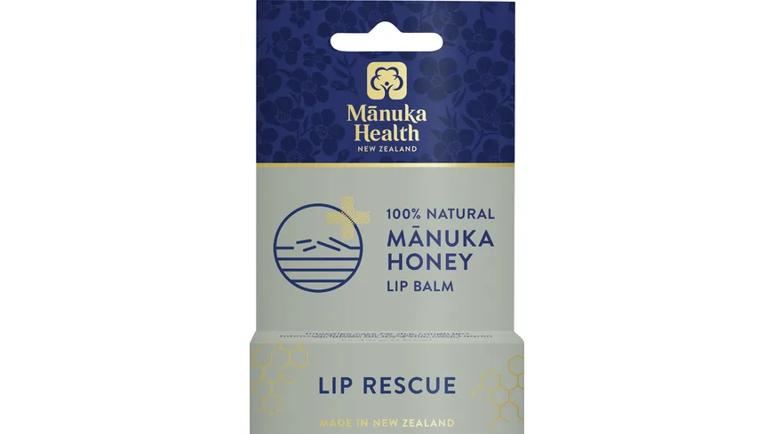Manuka Health Manuka Lippenbalsam 4.5 g