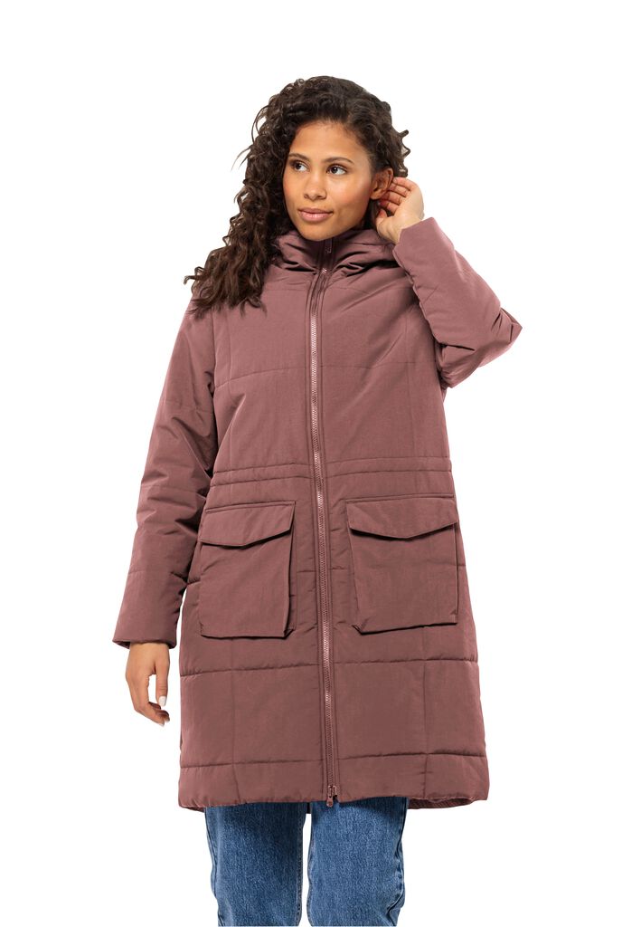 WHITE FROST PARKA W Wintermantel Damen
