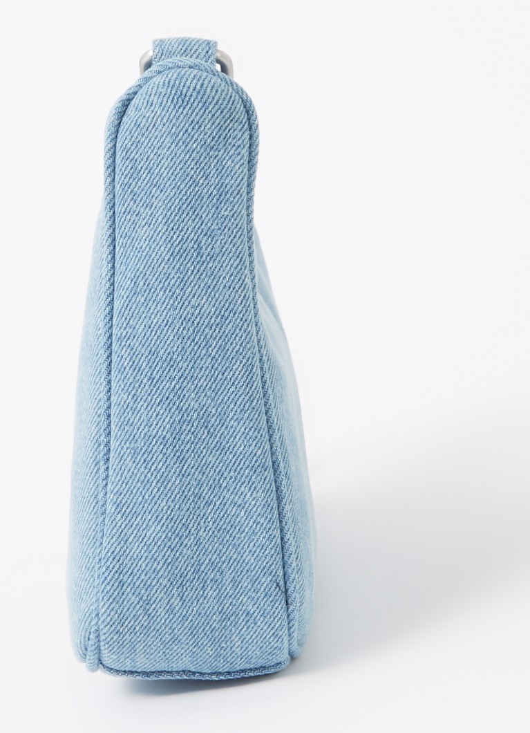 Levi's Denim shoulder bag with adjustable shoulder strap