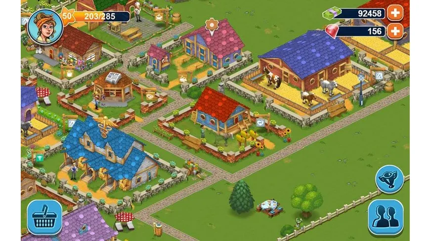 Horse Farm für Nintendo Switch