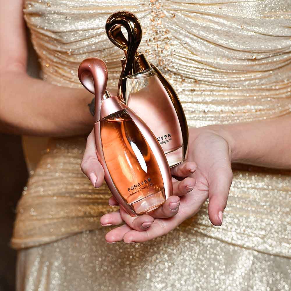 Laura Biagiotti Forever Gold for her Eau de Parfum Nat. Spray