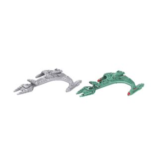 Star Trek Deep Cuts: Vor'cha Class