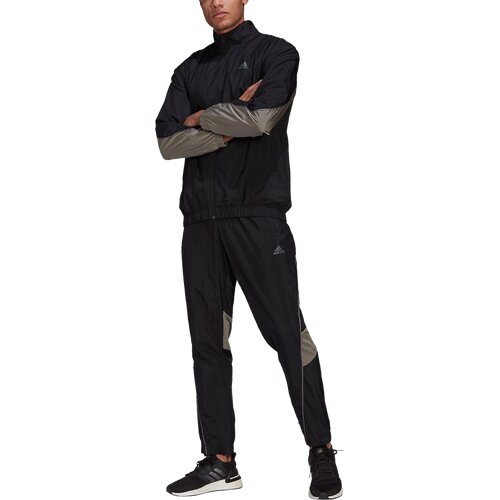 HERREN SPORTANZUG METALLIC TS