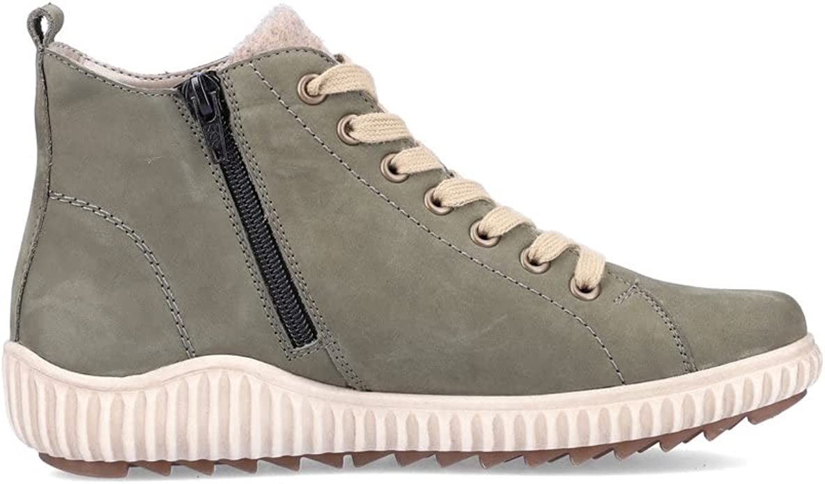 REMONTE Winterstiefel braun