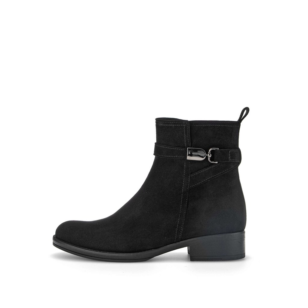 Gabor fashion Elegante Stiefelette schwarz