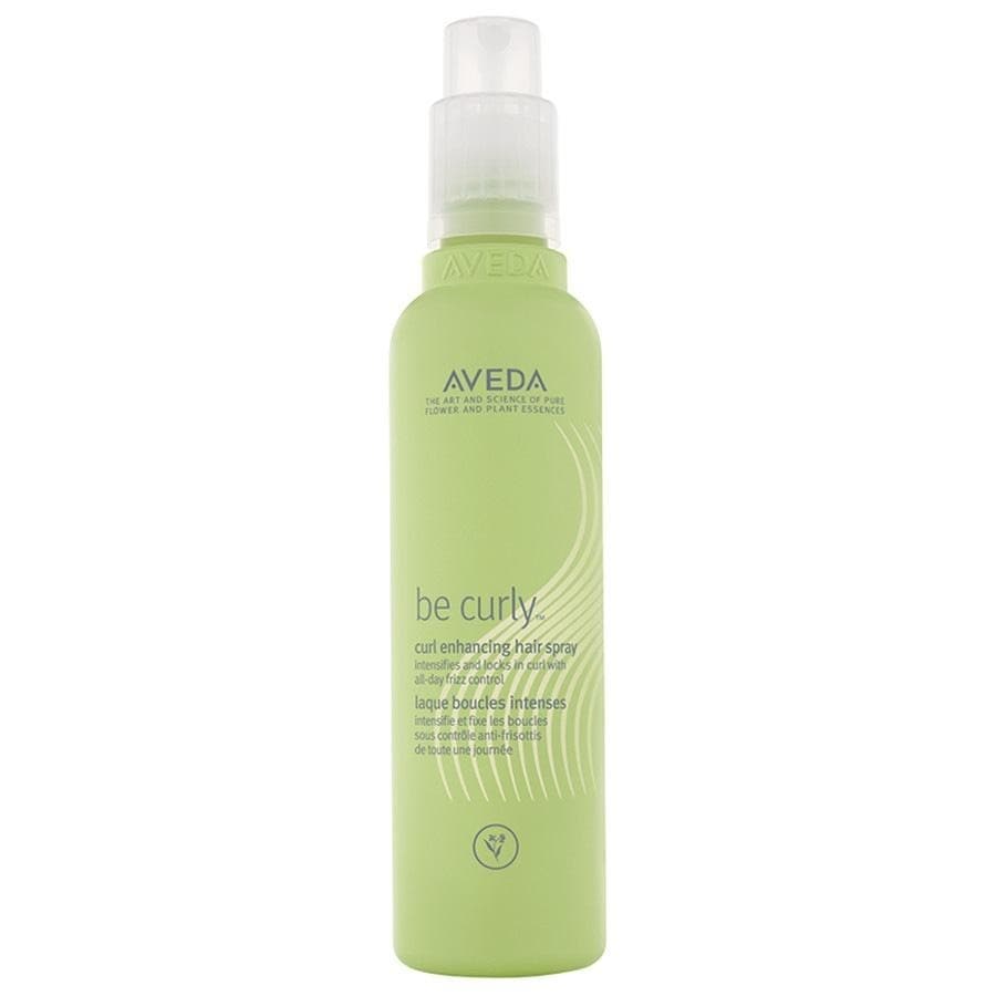 Be Curly Curl Enhancing Hair Spray