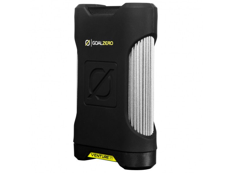 Goal Zero Venture 35 Powerbank mit Nomad 10 Solarpanel