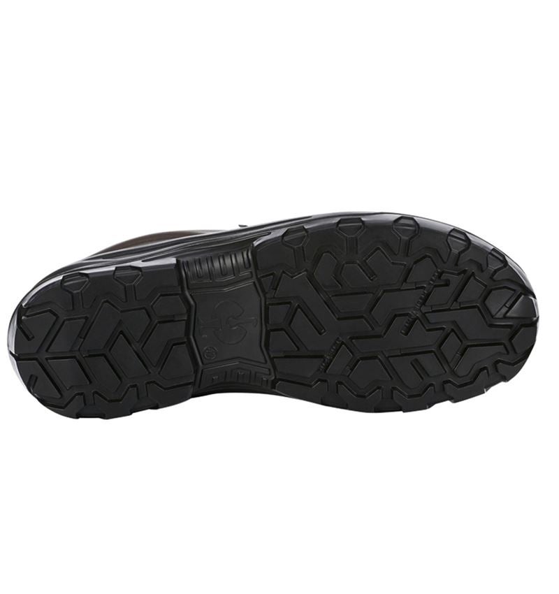 e.s. S3 Sicherheitshalbschuhe Cebus low