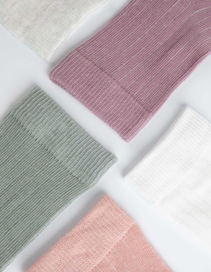 Socken - 5er-Pack