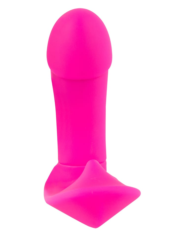 Sweet Smile Vibrator RC Panty Vibrator in pink günstig kaufen 10,8 cm