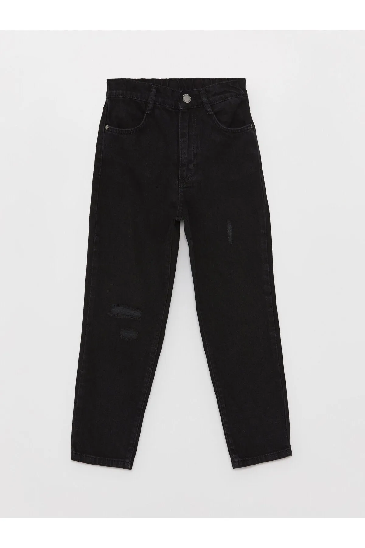LC Waikiki  Jeans - Schwarz - Mom