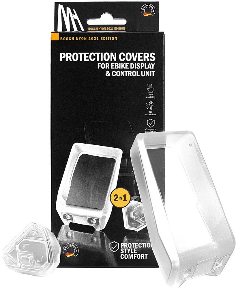 MH-Cover Schutzhülle für Display+Bedieneinheit Bosch Nyon kaufen | Bike-Discount