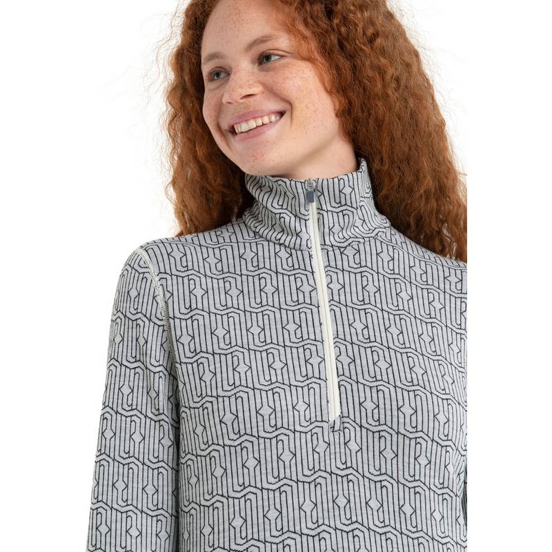 Icebreaker 260 Vertex Funktionsshirt Damen