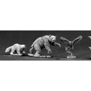 Animal Companions 1 (REA03456)
