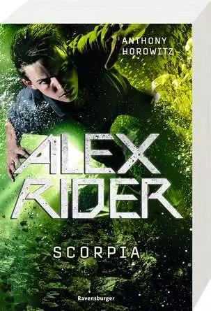 Alex Rider, Band 5: Scorpia