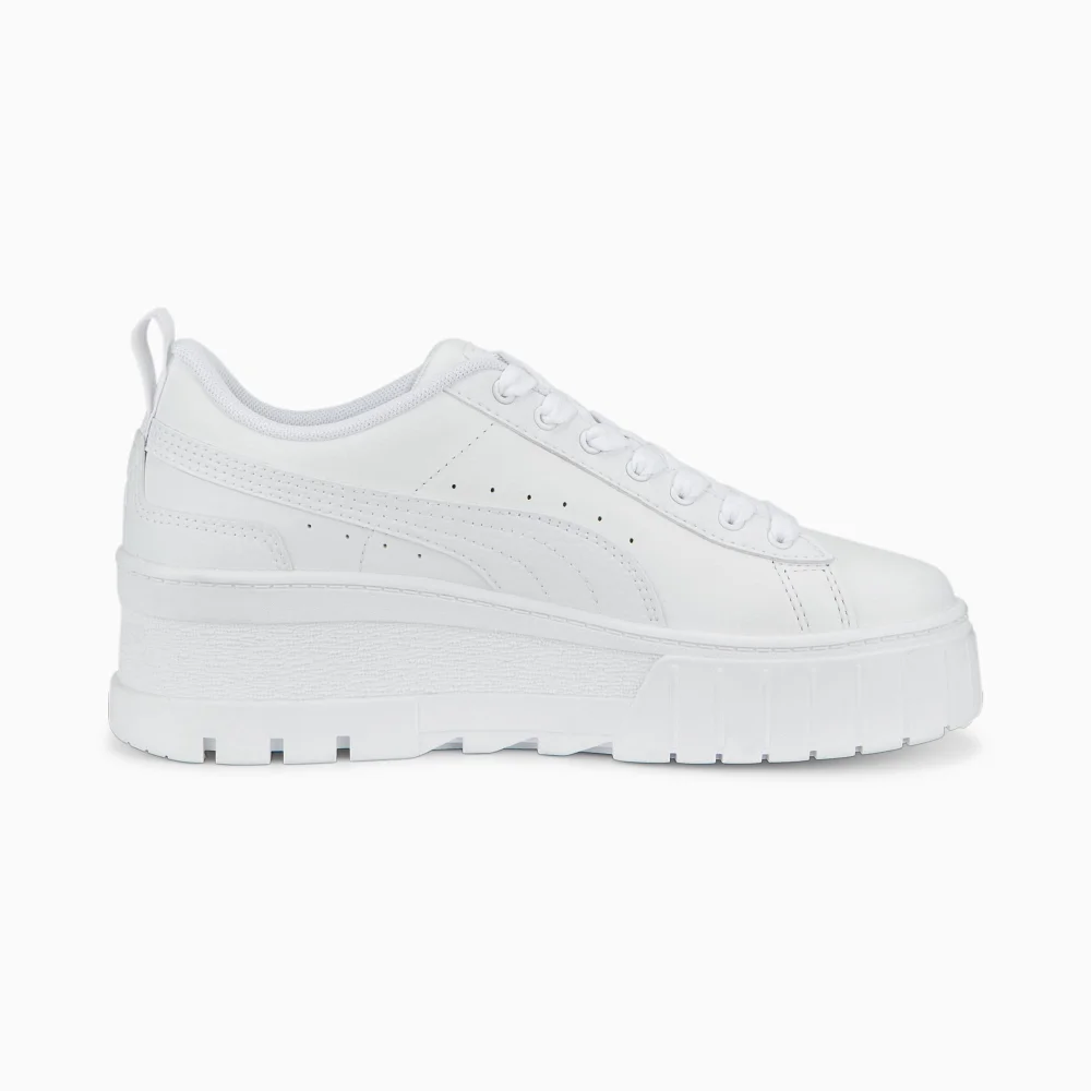 PUMA Mayze Wedge 38627304 / weiss