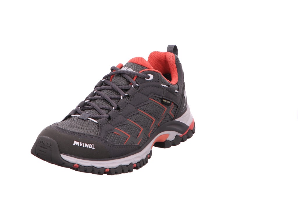 MEINDL Freizeit Schnürer grau Caribe Lady GTX