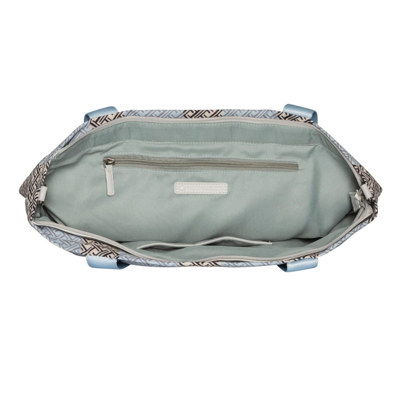 TOM TAILOR Handtaschen blau
