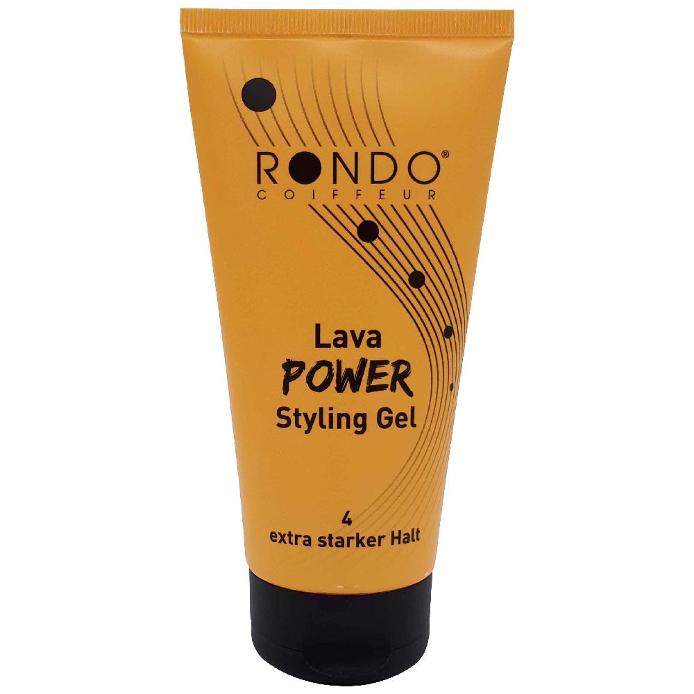 Rondo Lava Power Ultra Fix Gel 175 ml