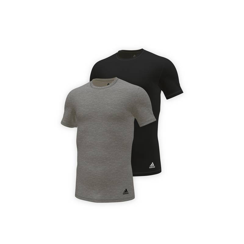 adidas T-shirt CREW NECK Unterhemd Herren