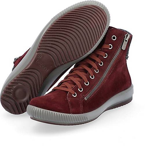 Legero Hi-Top Schnürer TANARO