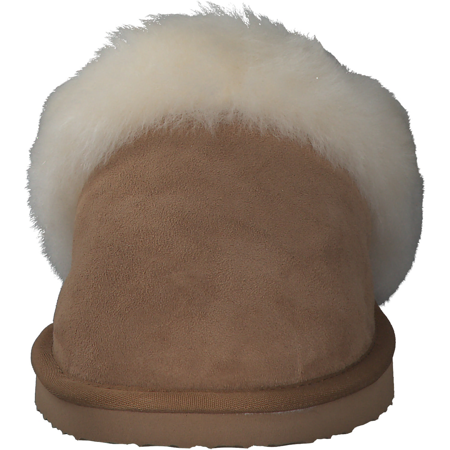 Comforta 886101, Hausschuhe & Pantoffeln, Damen, cognac