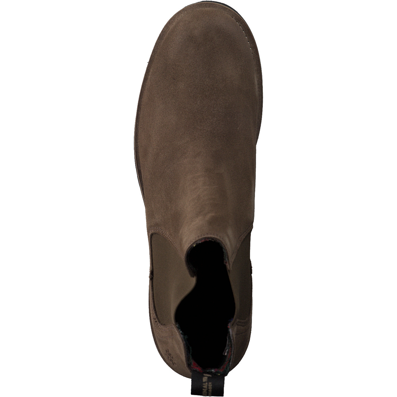 The Original The Zune TH100107, Chelsea Boots, Herren, taupe