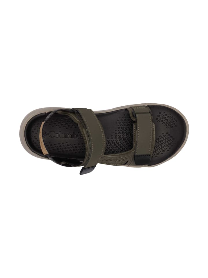 Columbia Klassische Sandale Peakfreak Roam Sandal in grün günstig kaufen