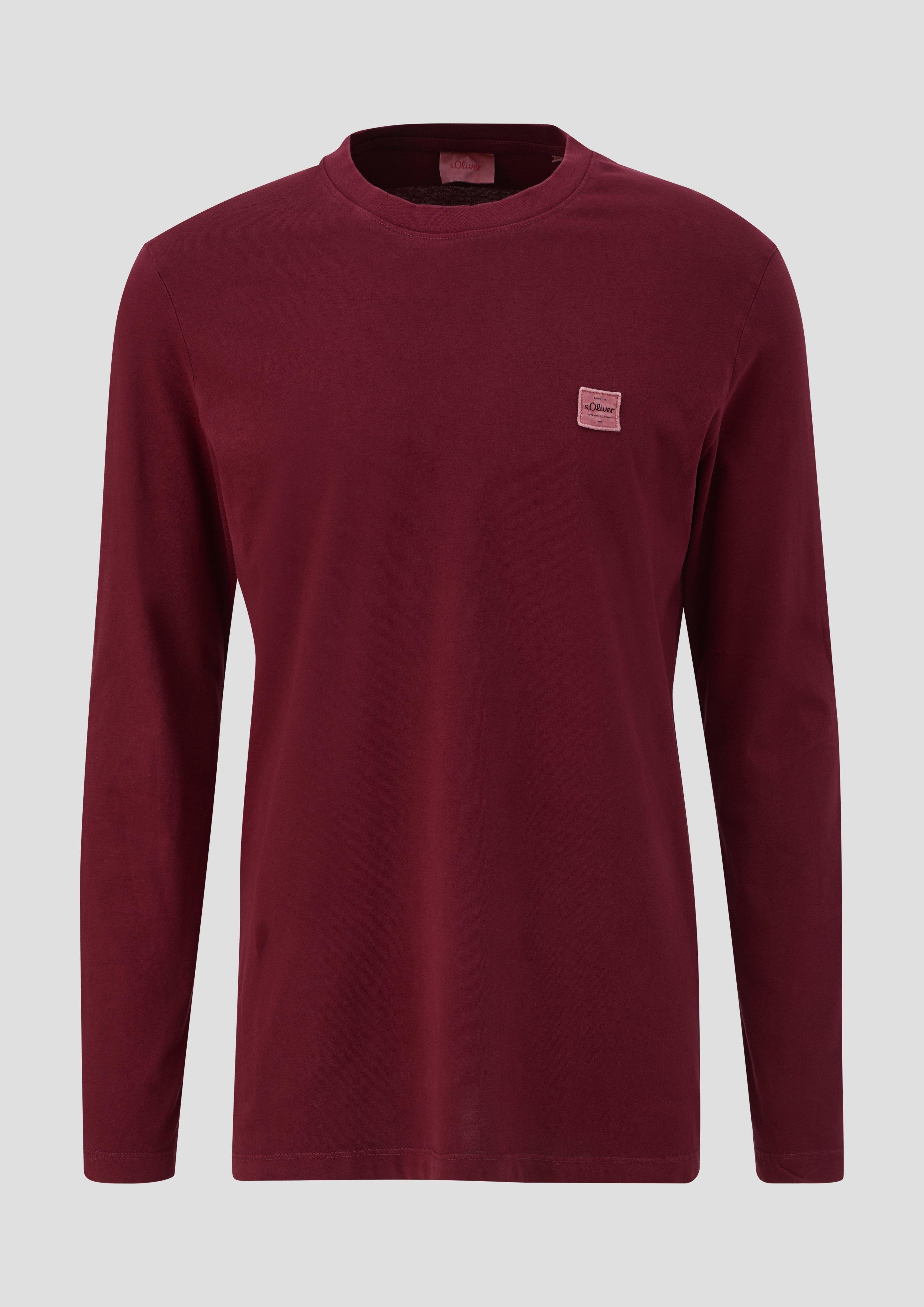 Longsleeve aus reiner Baumwolle  2152245-3976