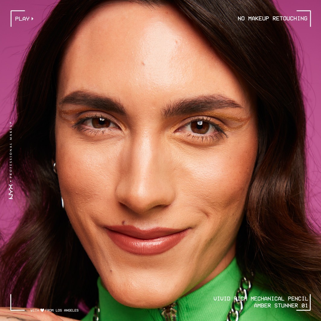 NYX Professional Makeup Vivid Rich
