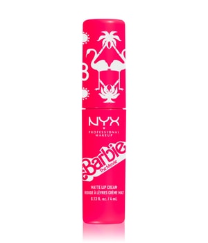 NYX Professional Makeup Barbie The Movie Matte Lip Cream - Limited Edition Lippenstift-1 Stk