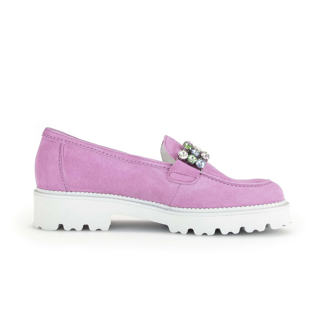 Gabor fashion Slipper lila