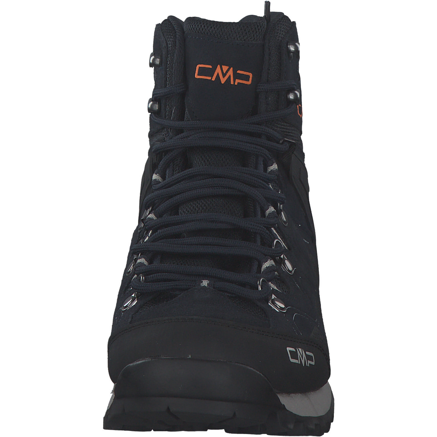 CMP Athunis Mid WP 31Q4977, Wanderschuhe, Herren, Blau