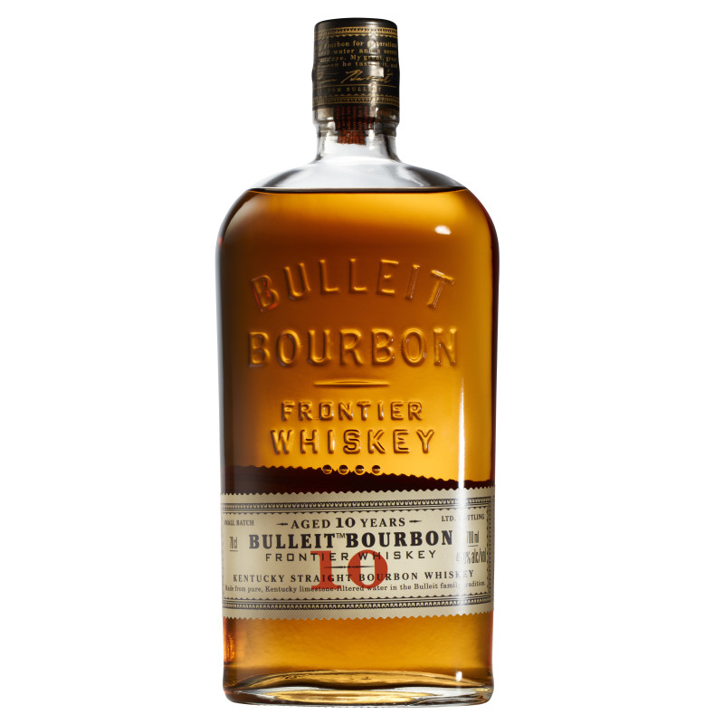Bulleit Bourbon 10 Ans
