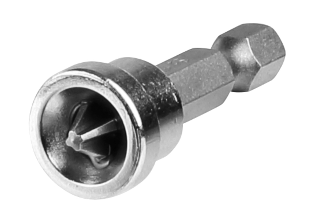 Makita Zubehör B-60399 Trockenbau-Schraubenführung PH2x40mm